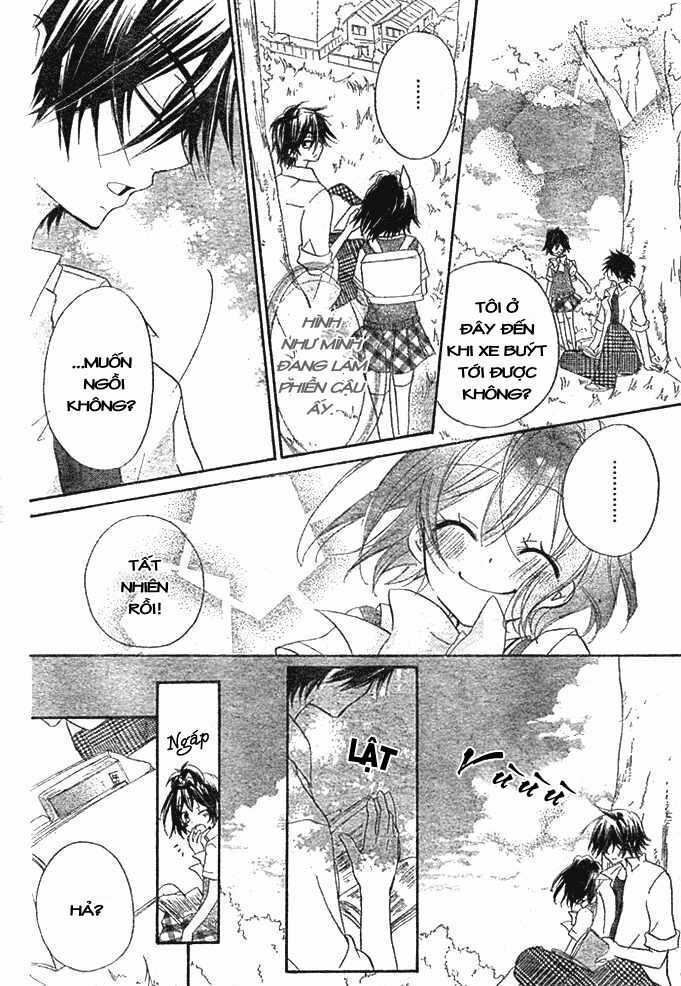 Boyfriend - Namorado Chapter 4 trang 5