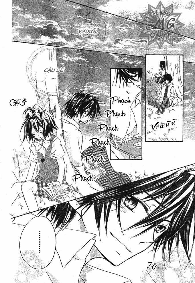 Boyfriend - Namorado Chapter 4 trang 7