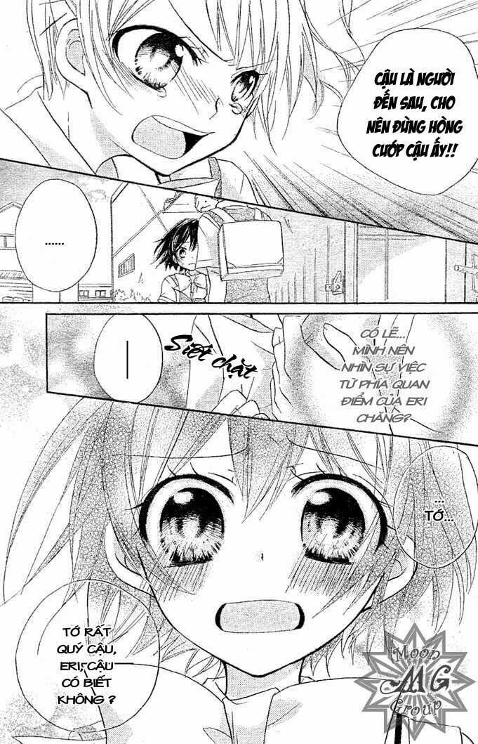 Boyfriend - Namorado Chapter 5 trang 10