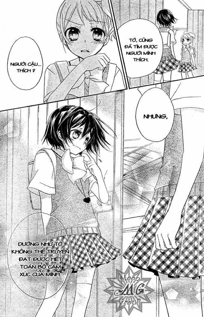 Boyfriend - Namorado Chapter 5 trang 12