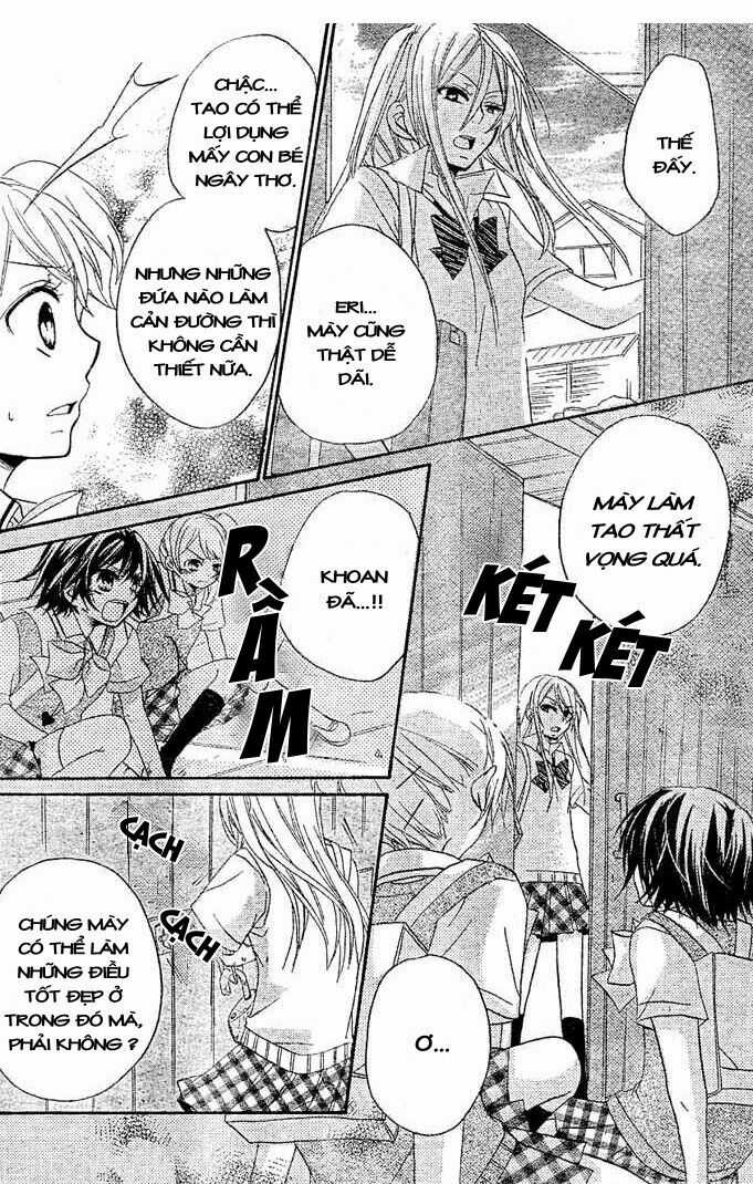 Boyfriend - Namorado Chapter 5 trang 15