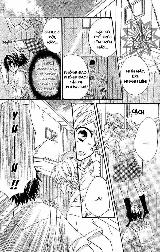 Boyfriend - Namorado Chapter 5 trang 19