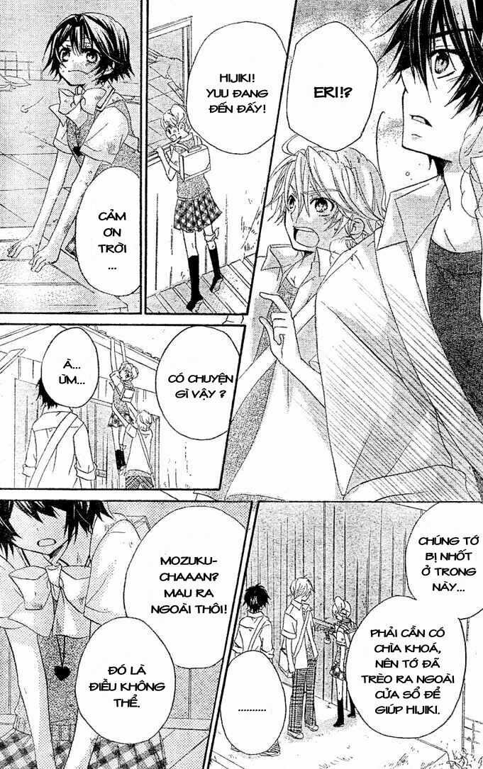 Boyfriend - Namorado Chapter 5 trang 20