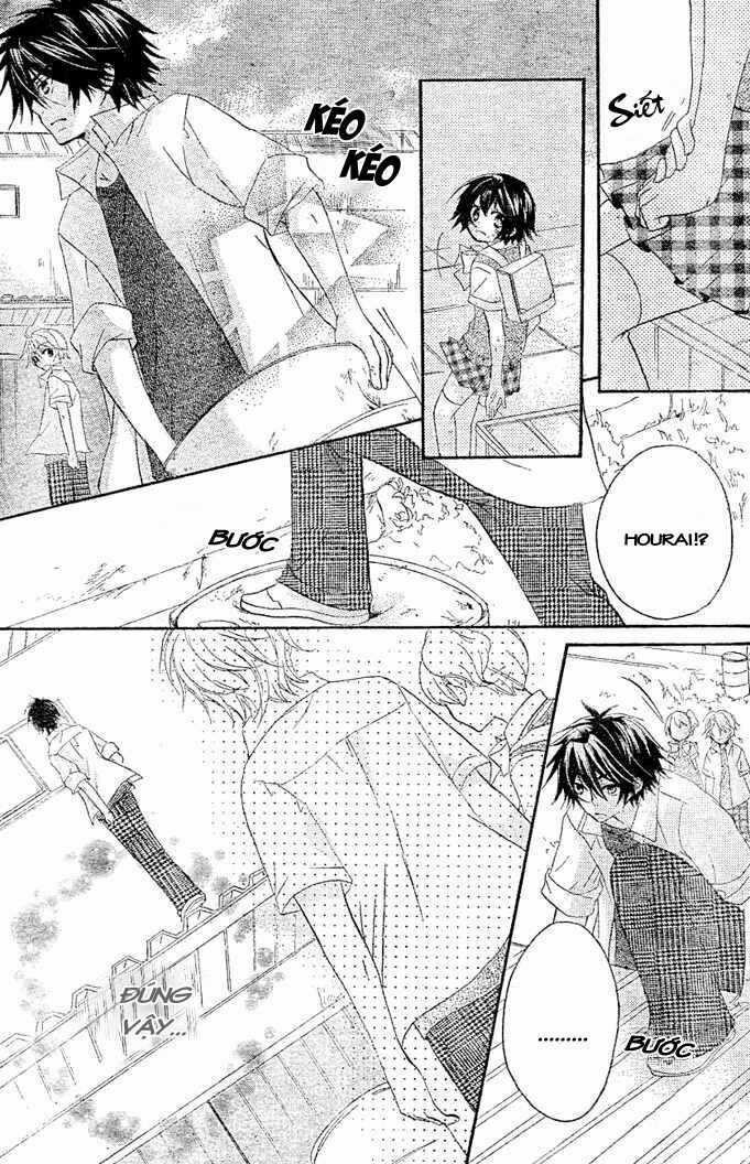 Boyfriend - Namorado Chapter 5 trang 22