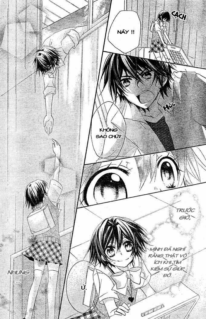 Boyfriend - Namorado Chapter 5 trang 23