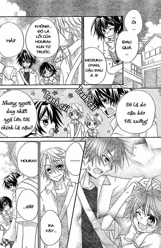 Boyfriend - Namorado Chapter 5 trang 27