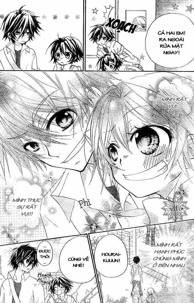 Boyfriend - Namorado Chapter 5 trang 33