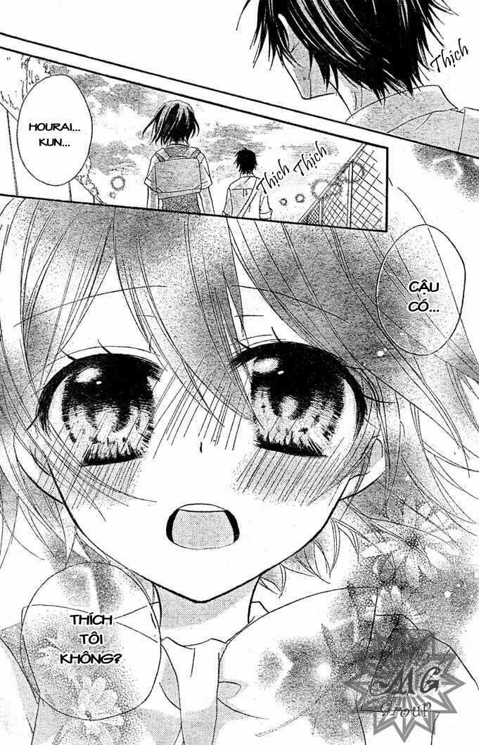 Boyfriend - Namorado Chapter 5 trang 35