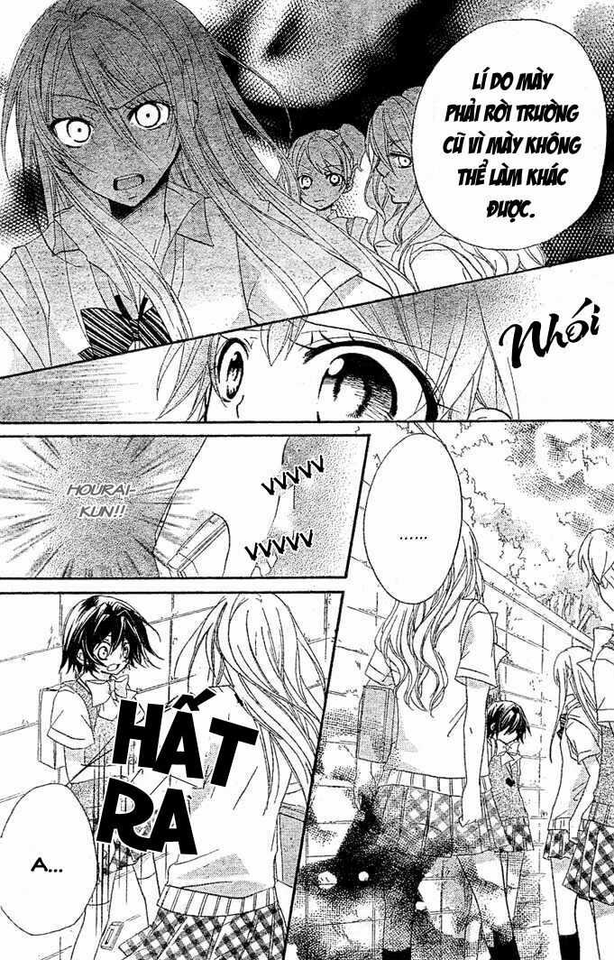 Boyfriend - Namorado Chapter 5 trang 4