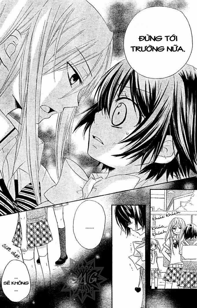 Boyfriend - Namorado Chapter 5 trang 5