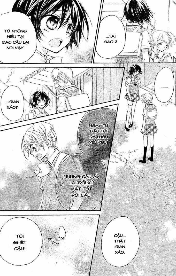 Boyfriend - Namorado Chapter 5 trang 9