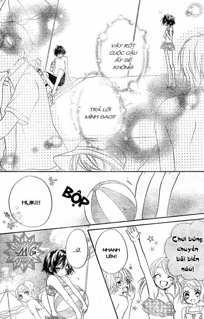 Boyfriend - Namorado Chapter 6 trang 14