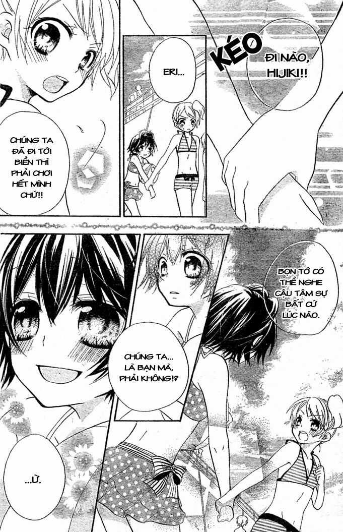 Boyfriend - Namorado Chapter 6 trang 15