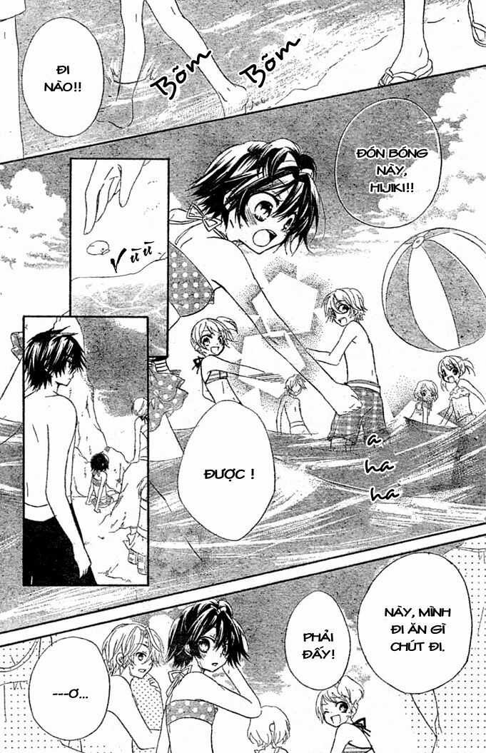 Boyfriend - Namorado Chapter 6 trang 16