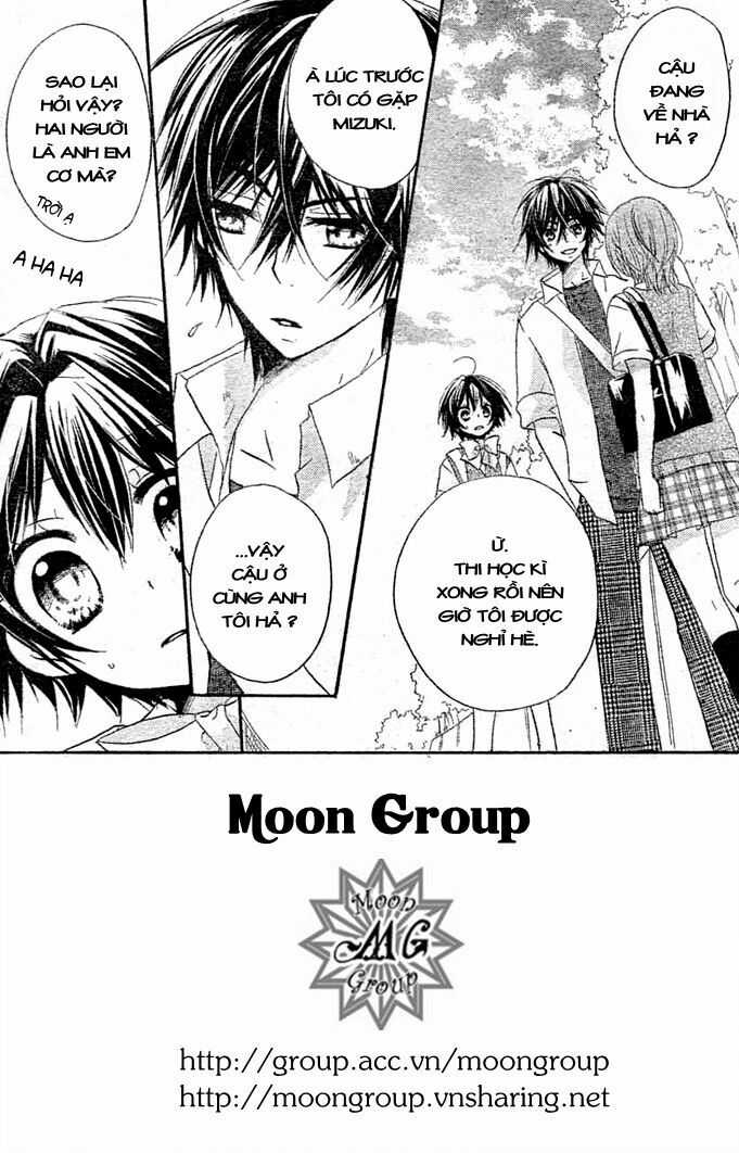 Boyfriend - Namorado Chapter 6 trang 2