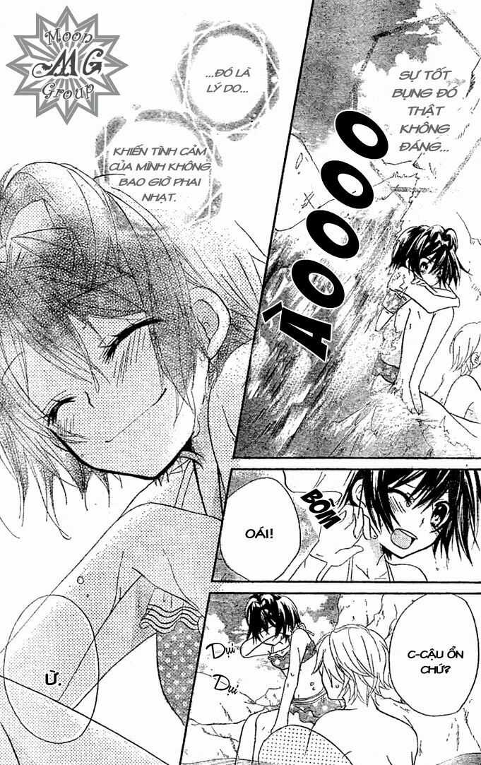 Boyfriend - Namorado Chapter 6 trang 20