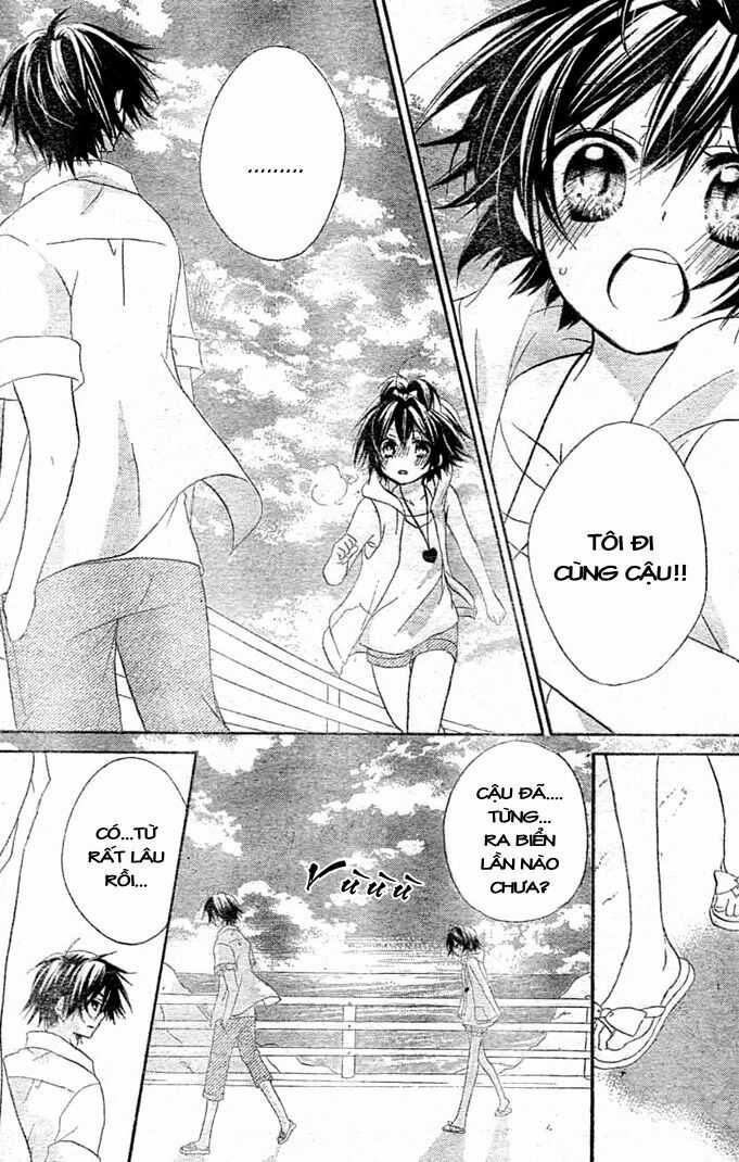 Boyfriend - Namorado Chapter 6 trang 22