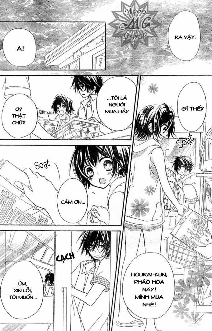 Boyfriend - Namorado Chapter 6 trang 23