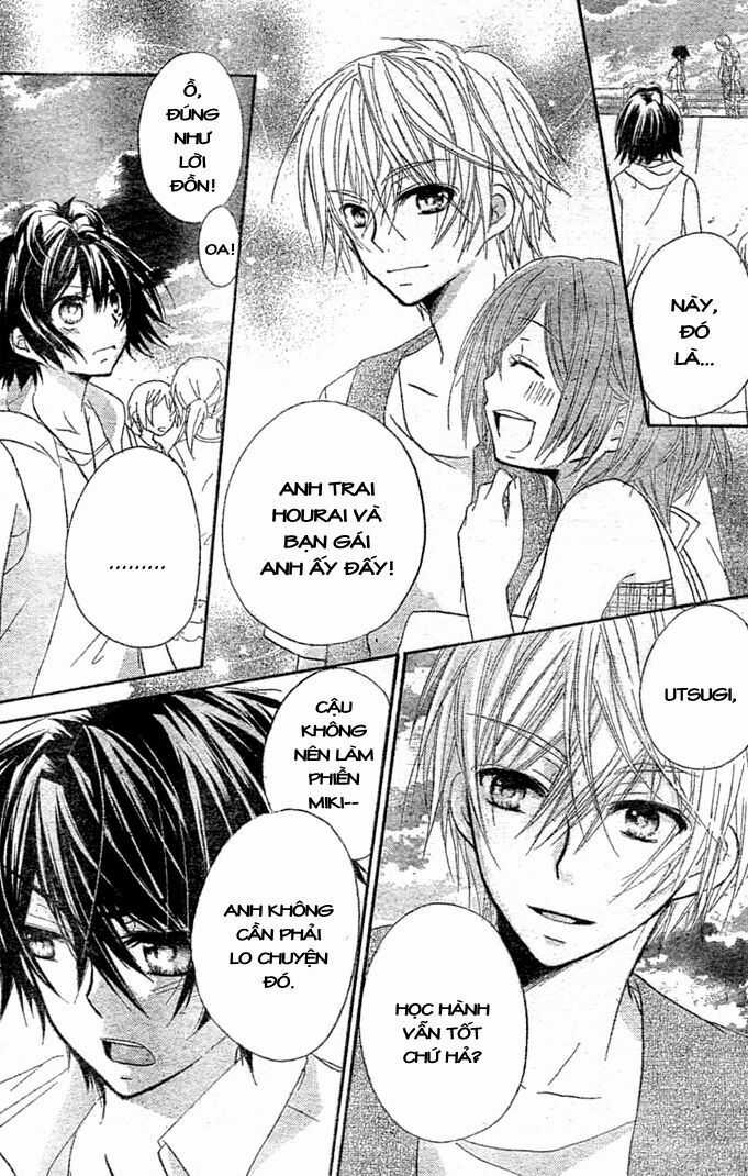 Boyfriend - Namorado Chapter 6 trang 28