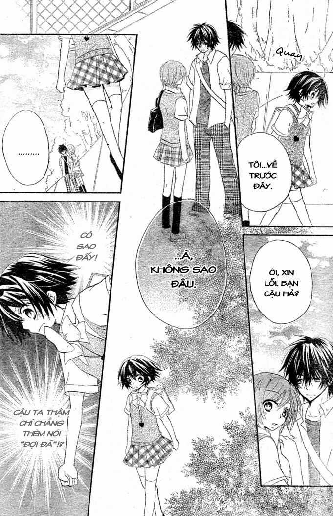 Boyfriend - Namorado Chapter 6 trang 5