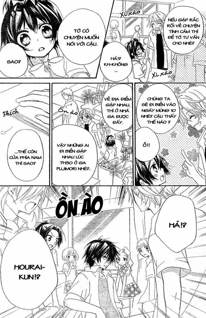 Boyfriend - Namorado Chapter 6 trang 7