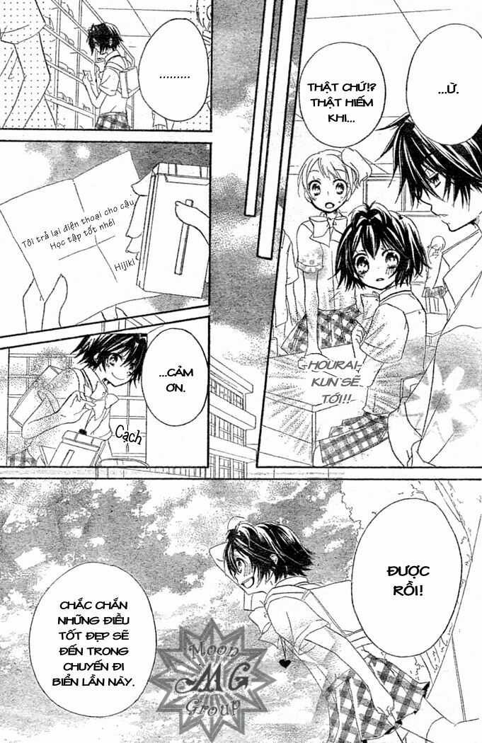 Boyfriend - Namorado Chapter 6 trang 8