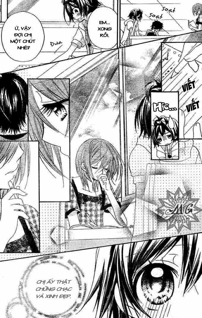 Boyfriend - Namorado Chapter 7 trang 15