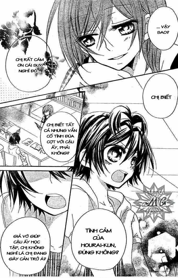 Boyfriend - Namorado Chapter 7 trang 19