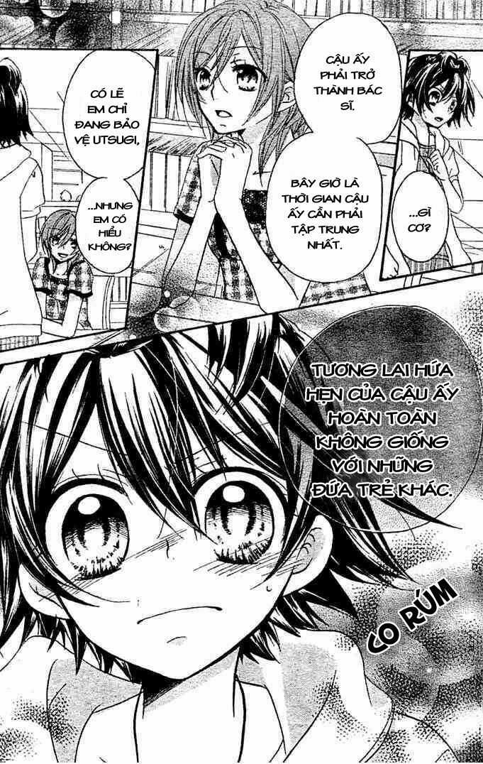 Boyfriend - Namorado Chapter 7 trang 21