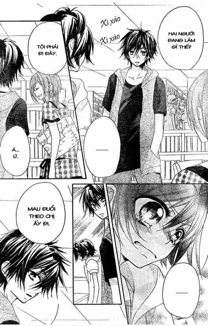 Boyfriend - Namorado Chapter 7 trang 22