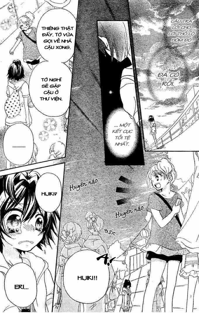 Boyfriend - Namorado Chapter 7 trang 25