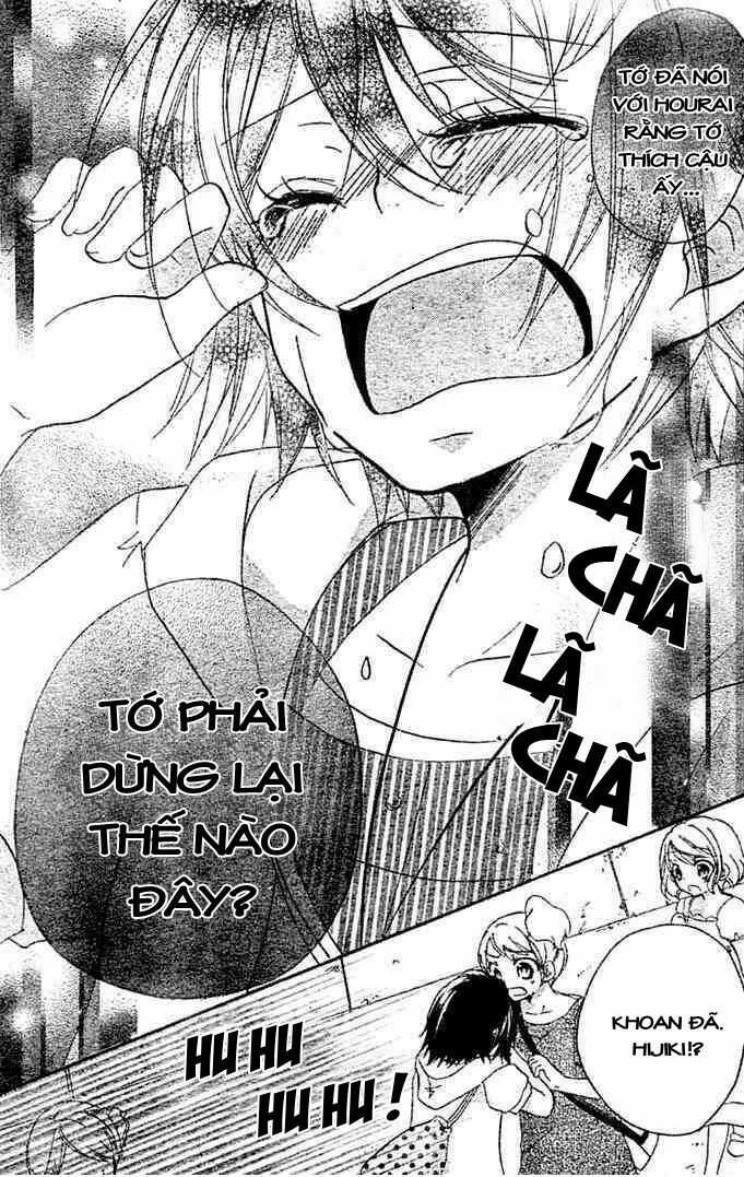 Boyfriend - Namorado Chapter 7 trang 26