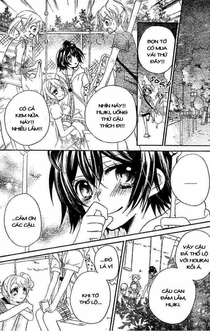 Boyfriend - Namorado Chapter 7 trang 27