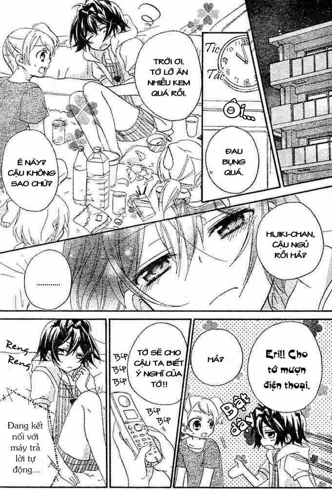 Boyfriend - Namorado Chapter 7 trang 30