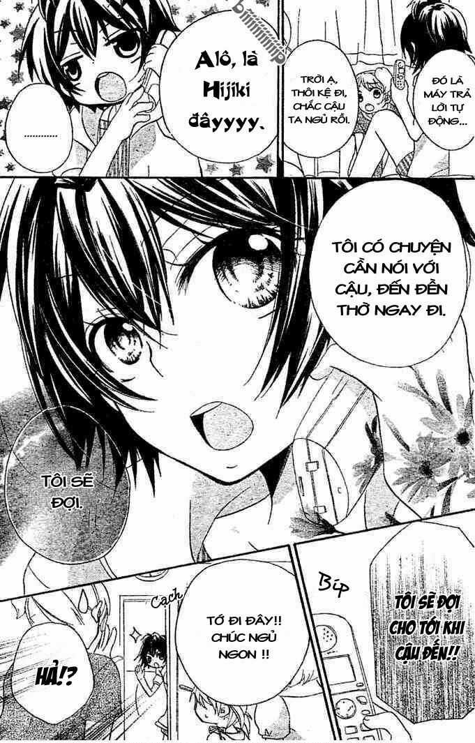 Boyfriend - Namorado Chapter 7 trang 31