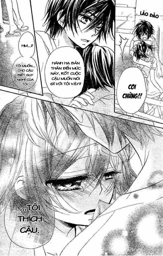 Boyfriend - Namorado Chapter 7 trang 34