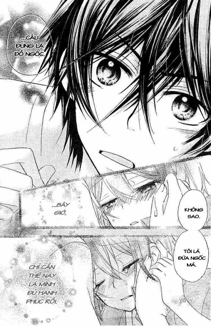 Boyfriend - Namorado Chapter 7 trang 36