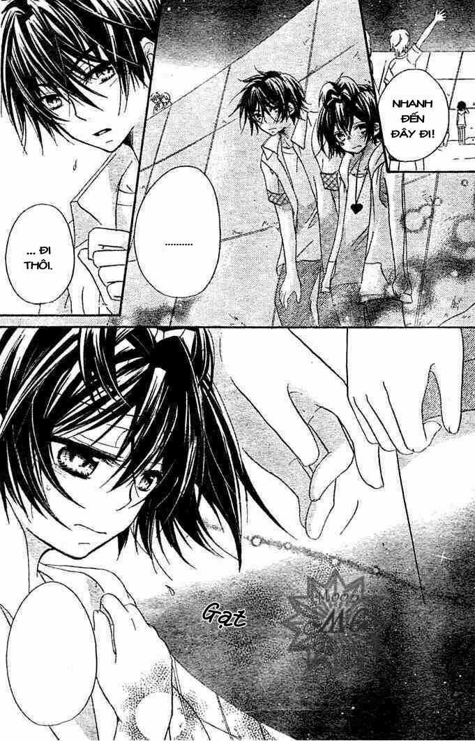 Boyfriend - Namorado Chapter 7 trang 4