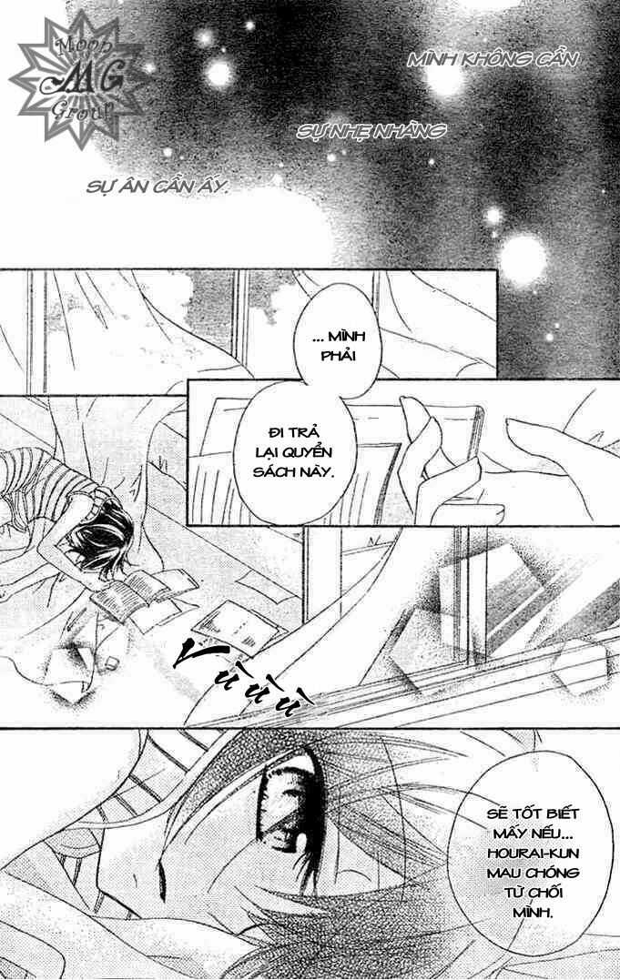 Boyfriend - Namorado Chapter 7 trang 6