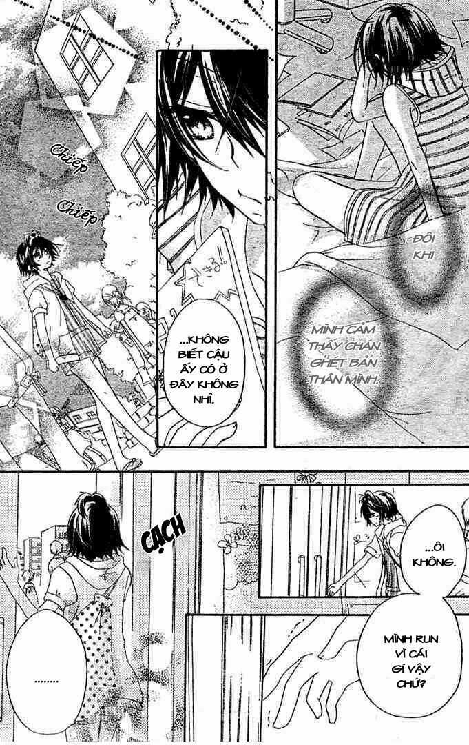 Boyfriend - Namorado Chapter 7 trang 7