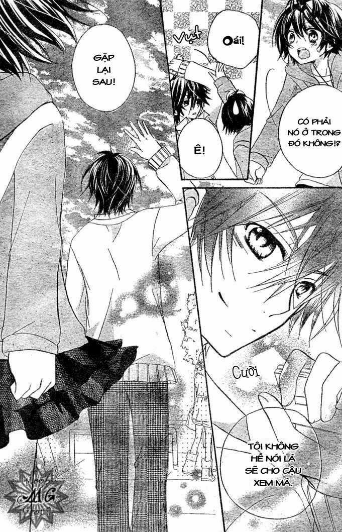 Boyfriend - Namorado Chapter 9 trang 10