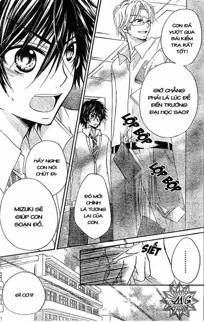 Boyfriend - Namorado Chapter 9 trang 13
