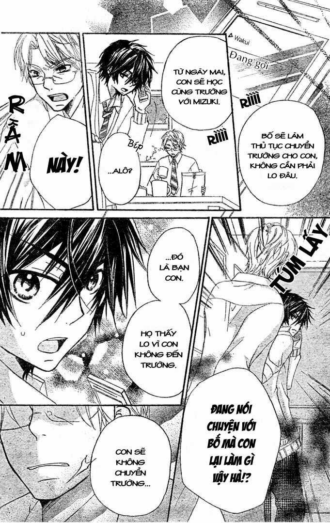 Boyfriend - Namorado Chapter 9 trang 15