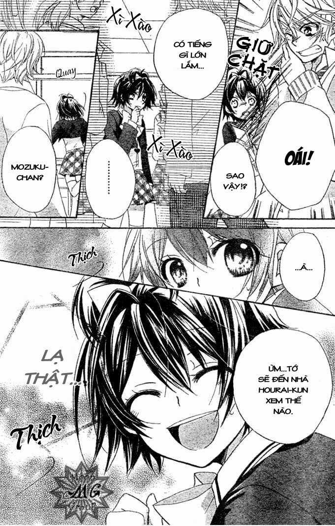 Boyfriend - Namorado Chapter 9 trang 17