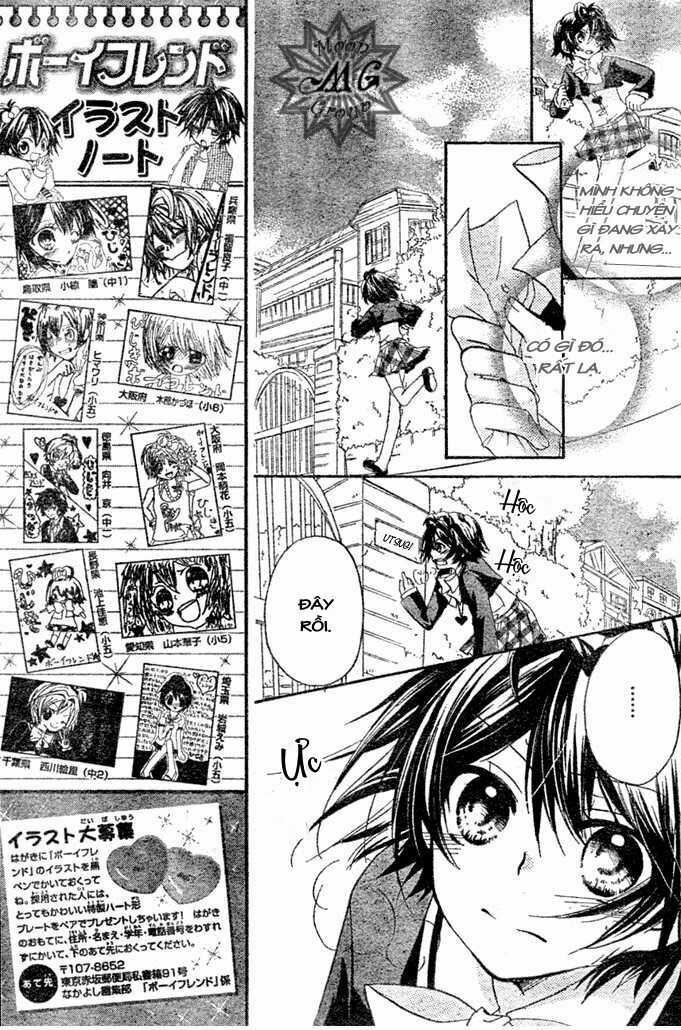 Boyfriend - Namorado Chapter 9 trang 18
