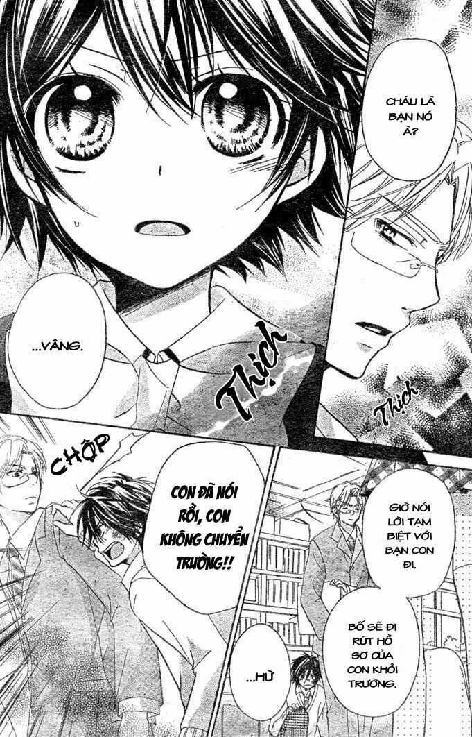 Boyfriend - Namorado Chapter 9 trang 21