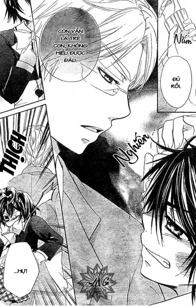 Boyfriend - Namorado Chapter 9 trang 22