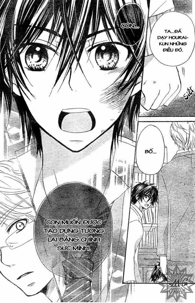 Boyfriend - Namorado Chapter 9 trang 26