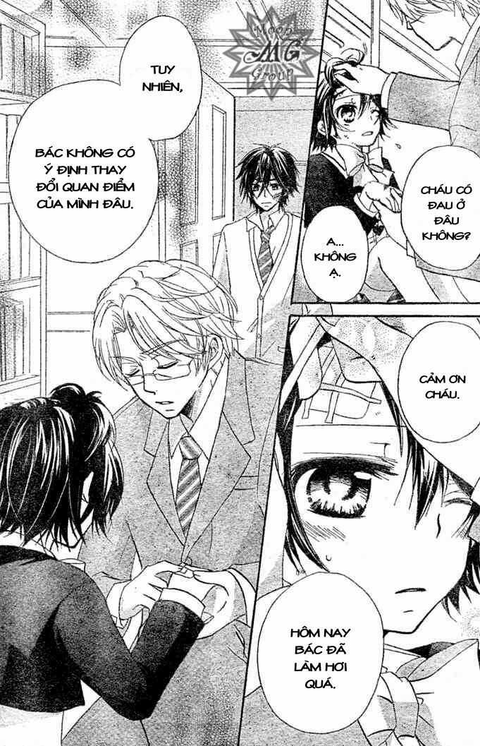 Boyfriend - Namorado Chapter 9 trang 28