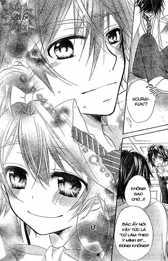 Boyfriend - Namorado Chapter 9 trang 31